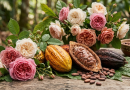 Cacao & Rose : deux présences qui m&rsquo;accompagnent sur le chemin du cœur