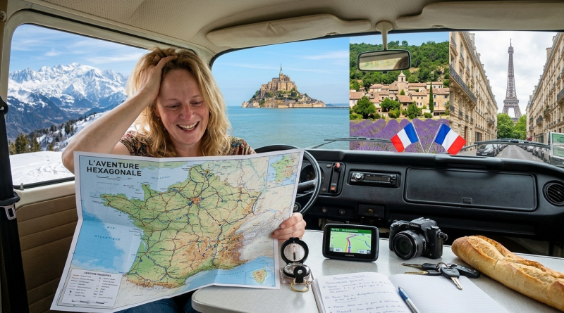 J&rsquo;envisage un roadtrip naturiste, on se retrouve ?